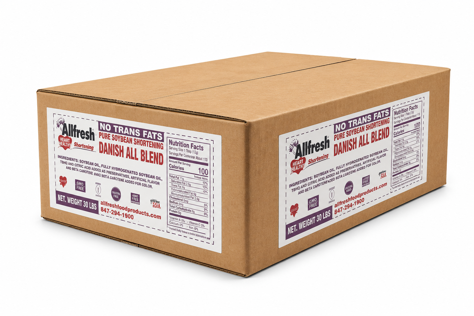 Danish All Blend