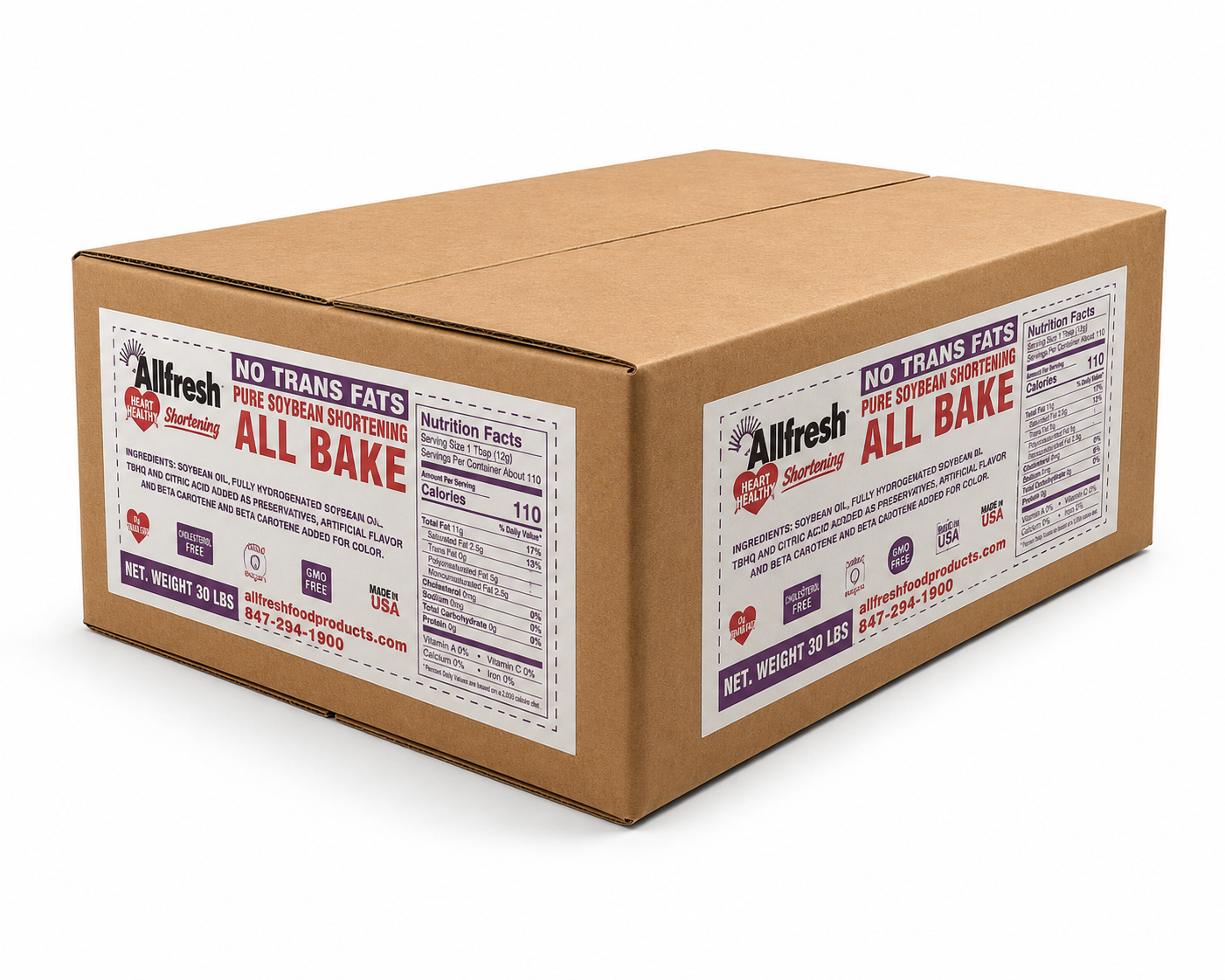 All Bake