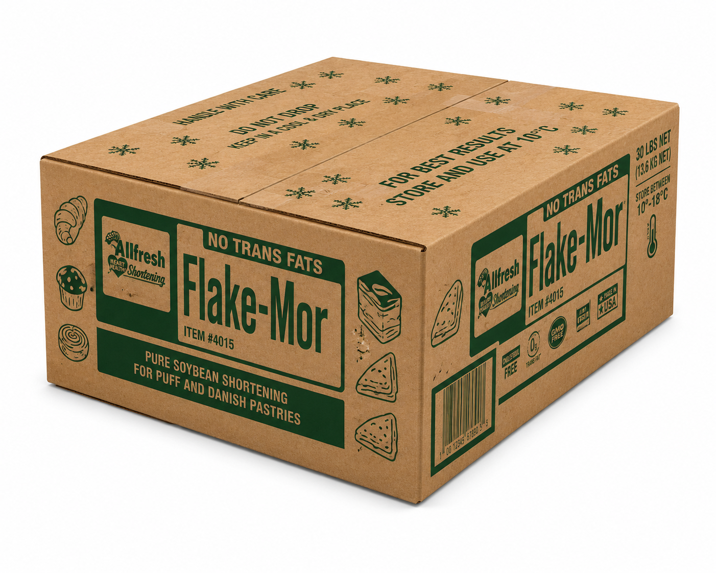 Flake Mor